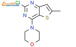 D Chloro Methylthieno D