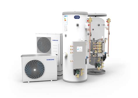 Air Source Heat Pump With Kodiak Options Draft Joule