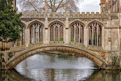 St John College Cambridge Sights Bridge 20199548 Stock Photo At Vecteezy