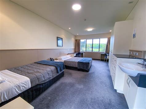 Accommodation At The Massey Sport And Event Centre Massey University