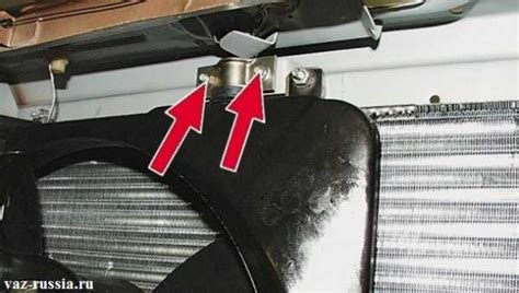 Ваз 2109 крепление радиатора – Замена радиатора на ВАЗ 2109 своими ...