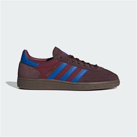 Adidas Chaussure Handball Spezial Bordeaux Adidas CI