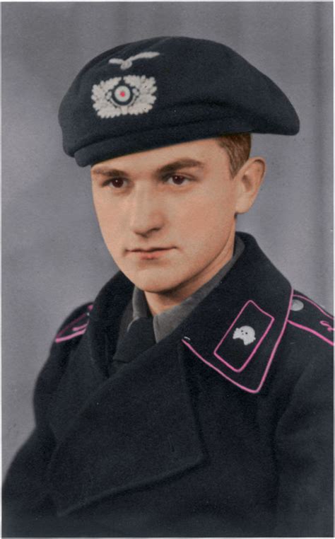 Panzer Lehr Division Soldat by Colorizations-by-HDR on DeviantArt