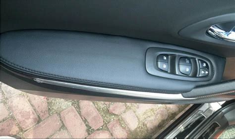 Voor Renault Kadjar Microfiber Leer Auto Armsteun Grandado