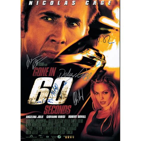 Gone In 60 Seconds