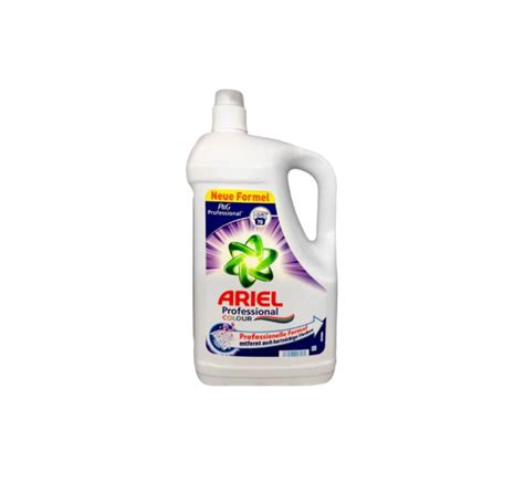 Detergent Ariel Profesional Color Lichid Automat Litri De