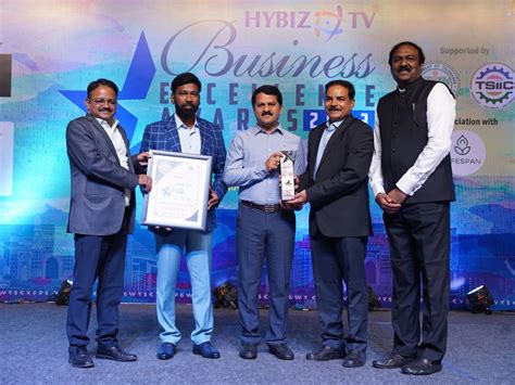 News Nmdc Sweeps Excellence Awards Psu Connect