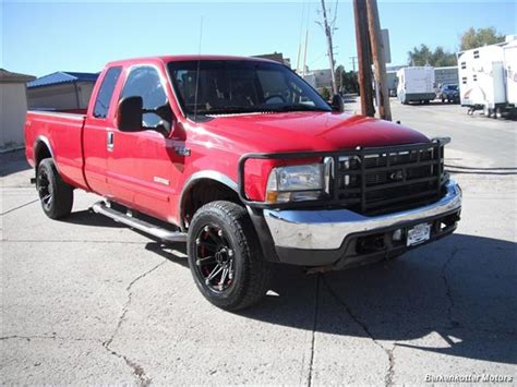 2003 Ford F 250 Super Duty Xlt Supercab 4x4