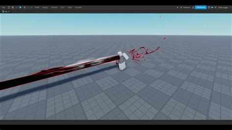 Roblox Studio Gomu Test Youtube