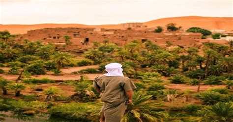 Oued Drâa Valley Unique Desert Tour