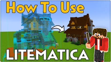 Litematica Schematics How To Paste Schematics With Lite