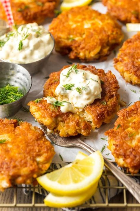 Baltimore Crab Cakes Recipe - The Cookie Rookie