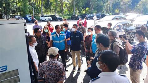 Jelang Puncak Acara KTT G20 Di Bali PLN Jamin Infrastruktur