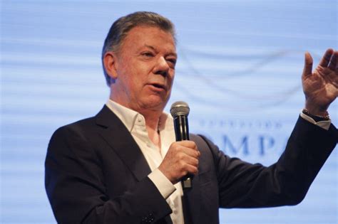 Expresidente Juan Manuel Santos Criticó Las Paz Total Del Gobierno