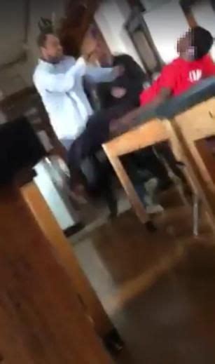 See It Disturbing Video Shows Wisconsin Teachers Aide Slam Choke 14