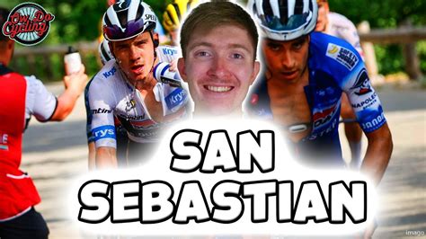 Velogames Donostia San Sebastia Klazikoa Preview Youtube