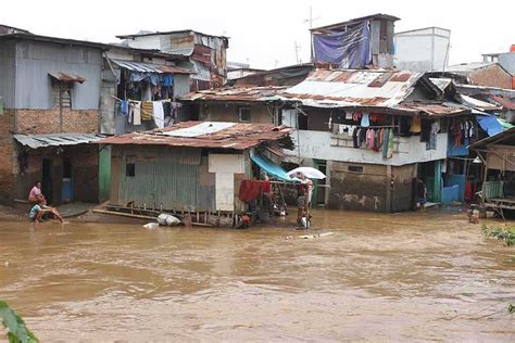 Jakarta Terus Dikepung Banjir Koran Jakarta