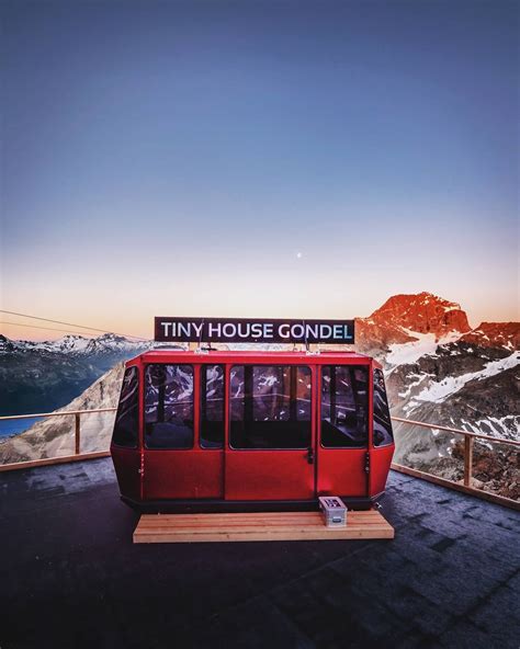 Former Cable Car Cabin Was Turned Into One Of The Most Unusual Tiny Homes Autoevolution