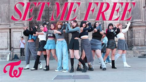 Kpop In Public Twice Set Me Free Dance Cover By Elysian