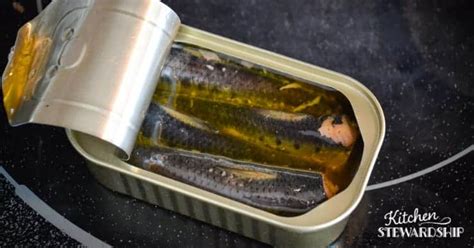 Why You And Your Kids Should Be Eating Sardines