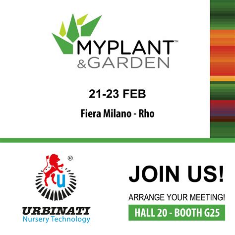 MYPLANT GARDEN 2024 Urbinati Srl