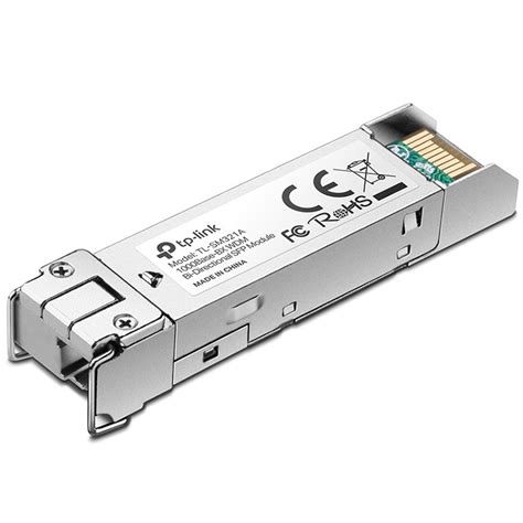 Tp Link Tl Sm A Base Bx Wdm Bi Directional Sfp Module Tl