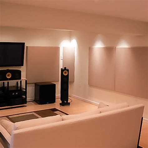 High End Listening Room - Acoustical Solutions