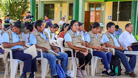 Autoridades y población priorizan proyectos en Huayanay Noticias