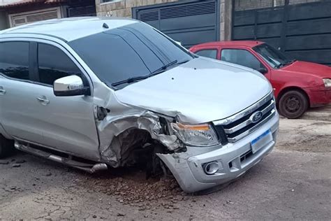 Motorista Embriagado E Inabilitado Provoca Acidente Em Alfenas