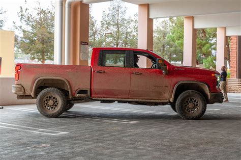 2024 Chevy Silverado HD Will Get ZR2 2025 Lotus Envya Automotive