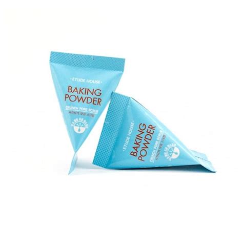 Baking Powder Crunch Pore Scrub | Baking soda scrub, Skin care ...