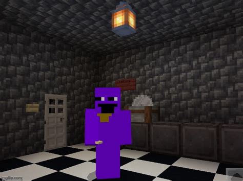 Minecraft Five Nights At Freddys Skin