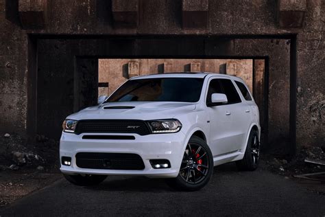 2018 Dodge Durango SRT | Vehiclejar Blog