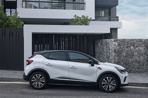 Renault Captur Ii Tce Km Crossover Skrzynia Automat Nap D