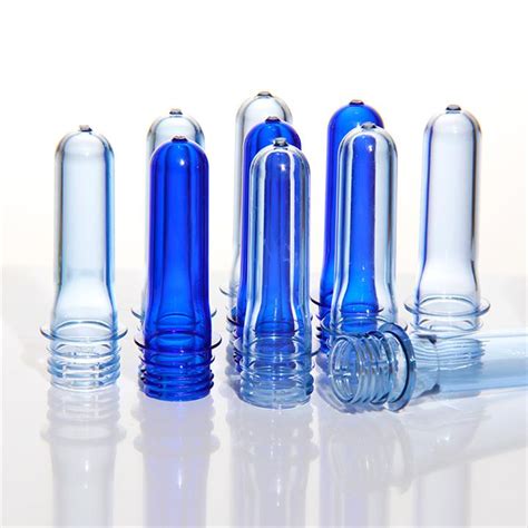 Water Bottles Plastic Pet Preforms Mm Neck Type Creative Package