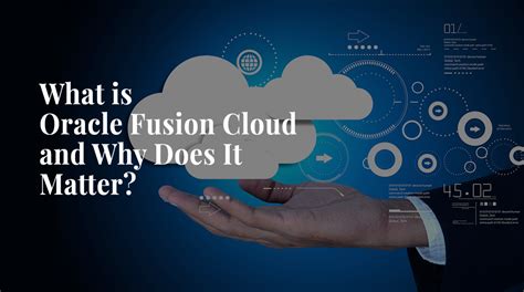 What Is Oracle Fusion Cloud And Why Does It Matter Artofit