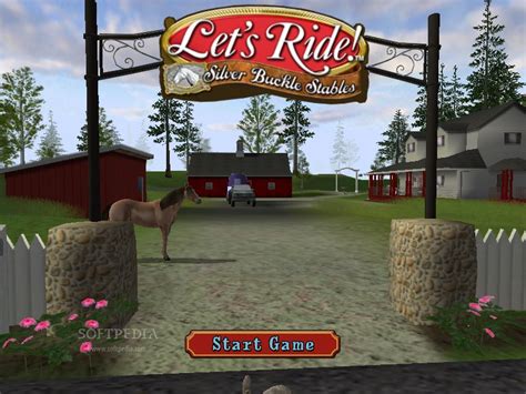 Lets Ride Silver Buckle Stables Download Softpedia