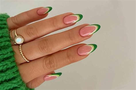 12 Almond Shaped Nail Designs For Your Next Manicure