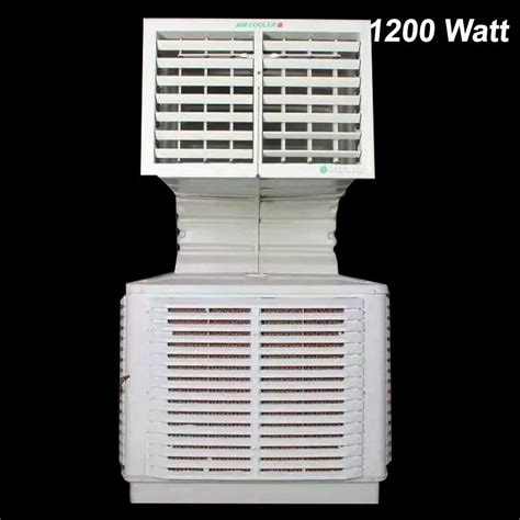 Ductable Evaporative Air Cooler Material Plastic At Rs 64000 Piece In