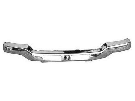 Front Bumper Face Bar Compatible With 2003 2007 Gmc Sierra 2500 Hd 2004 2005 2006