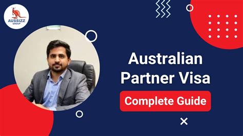 Step By Step Guide To Apply For Australian Partner Visa Youtube