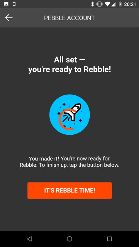 Rebble Help Setup Rebble Web Services