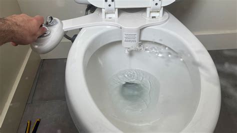 How To Install A Bidet YouTube