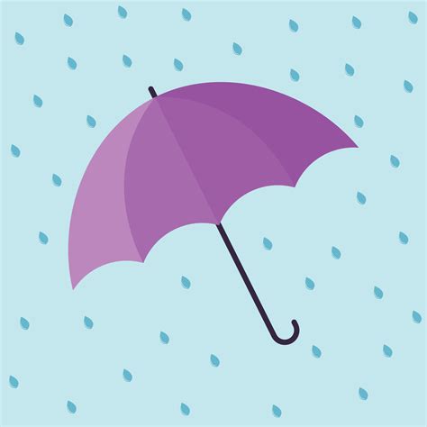 Umbrella Vector Design 25424040 Vector Art at Vecteezy