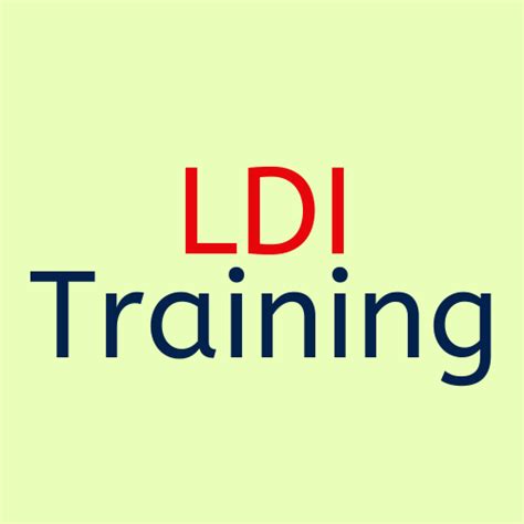 Ldi Logo Feb2020 Ldi Training