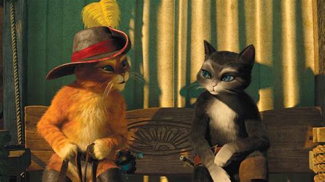 Il Gatto Con Gli Stivali Trama Cast E Curiosit Sul Film D Animazione