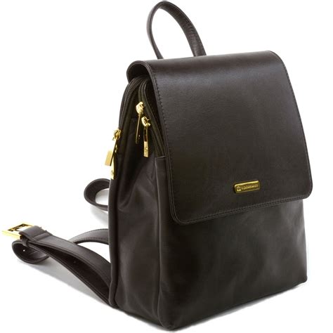 Leather: Women's Backpacks | IUCN Water