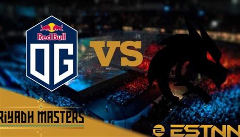 Og Vs Team Spirit Preview And Predictions Riyadh Masters