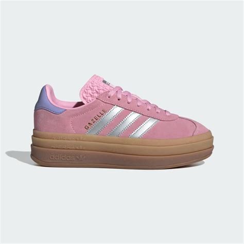 Adidas Buty Damskie Gazelle Bold True Pink Gum Jh Rozmiar