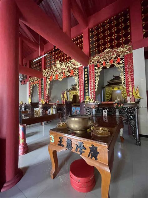 Wisata Religi Dan Sejarah Vihara Avalokitesvara Di Pamekasan